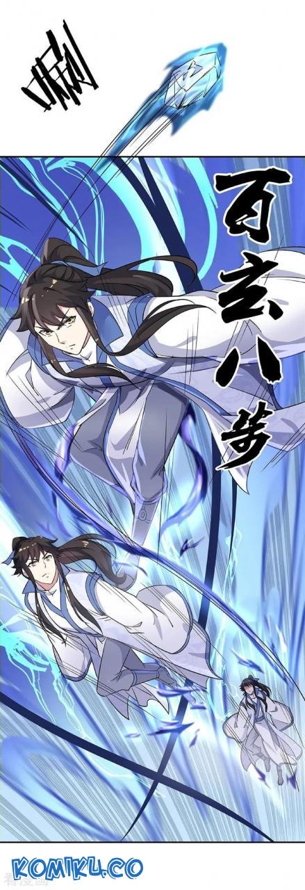 Peerless Soul Chapter 178 Bahasa Indonesia